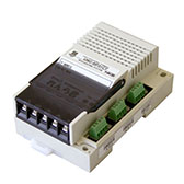 カウンターれんら君 UNC-RP31CT(A)　2点入力または1点+リセット端子1点・1点出力　AC100V電源/DC24V電源